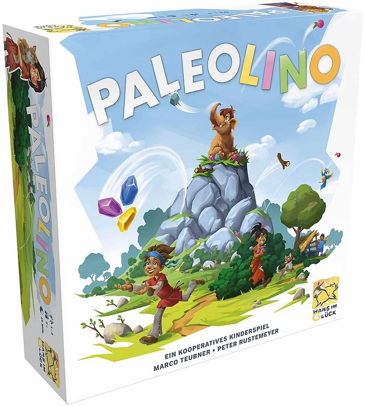 Paleolino Cover