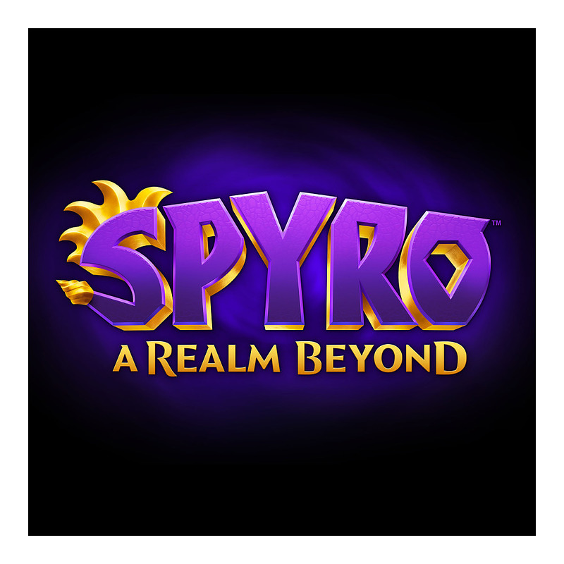 Spyro: A Realm Beyond Cover