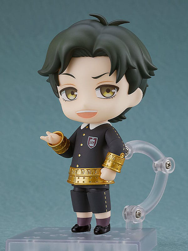 Spy x Family Nendoroid Actionfigur Damian Desmond Rueckseite
