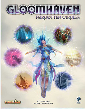 Gloomhaven: Forgotten Circles Cover