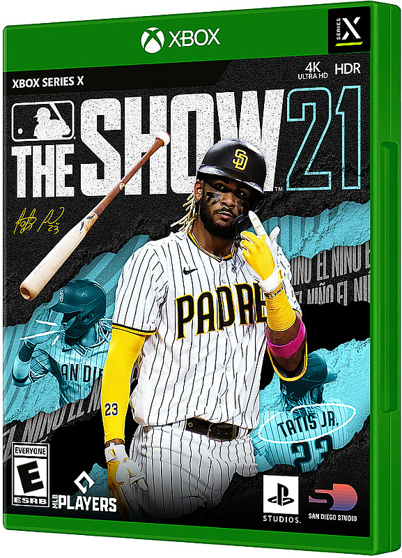 MLB: The Show 21 (US-Import) Cover