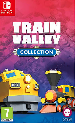 Train Valley Collection (PEGI) Cover