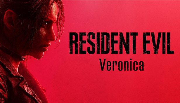 Resident Evil Veronica (AT-PEGI) Cover