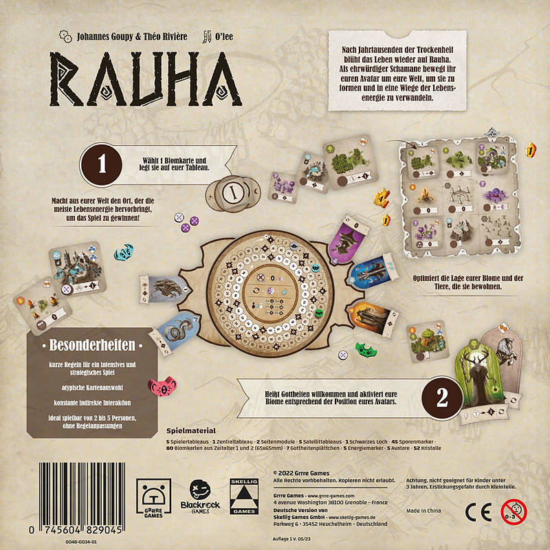 Rauha Rueckseite