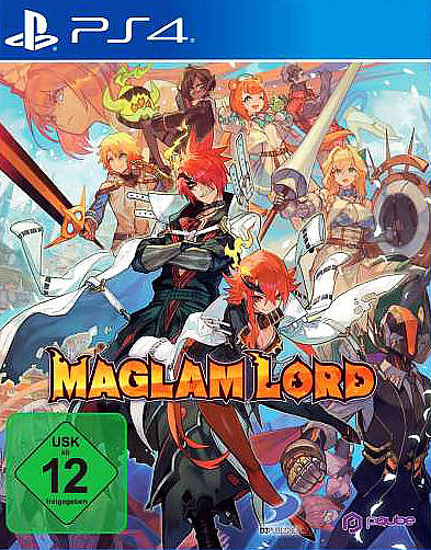 Maglam Lord Cover