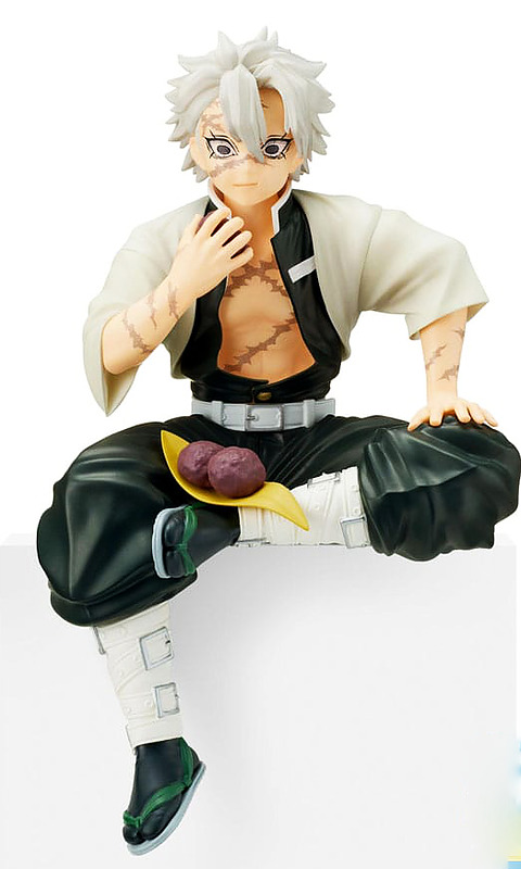 Demon Slayer: Kimetsu no Yaiba PVC Statue Sanemi Cover