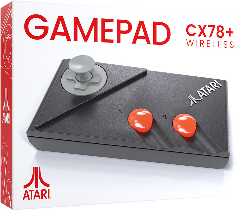 CX78+ Wireless Gamepad Cover