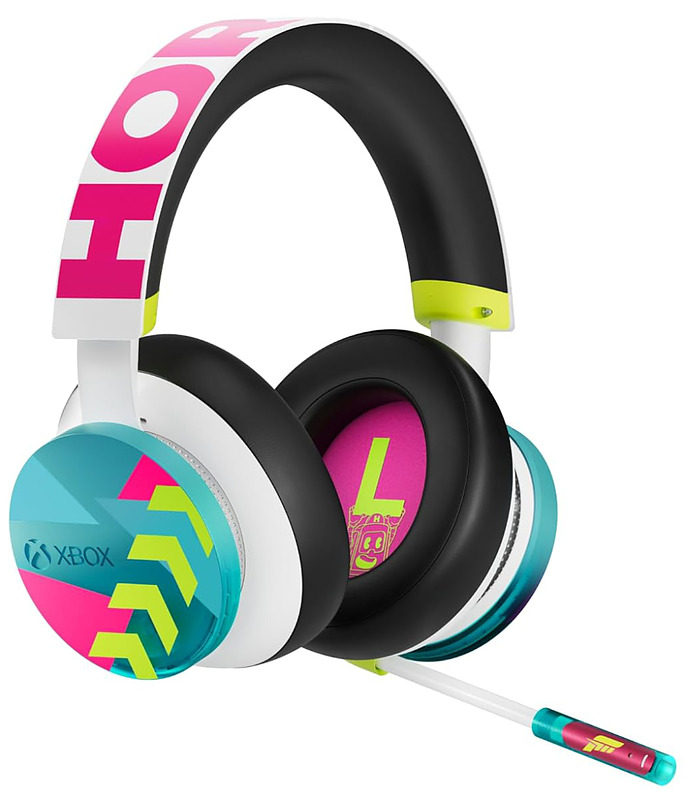 Xbox Headset Forza 6 Limited Edition Cover