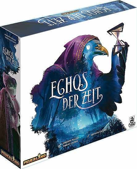 Echos der Zeit Cover