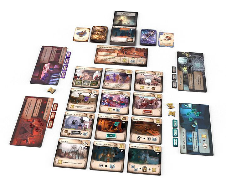 Vault of Dragons (Englisch) Rueckseite