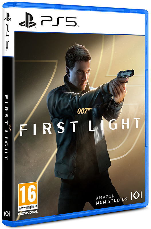 007 First Light (AT-PEGI) Cover