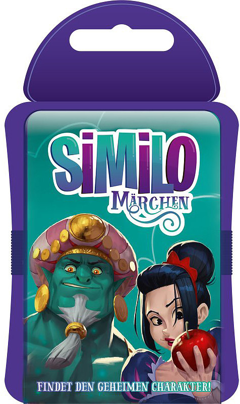 Similo Märchen Cover