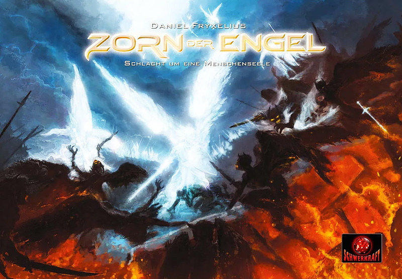 Zorn der Engel Cover