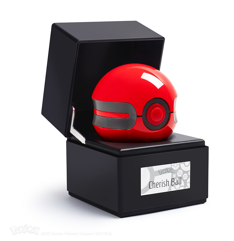 Pokemon Diecast Replik Jubelball Cover