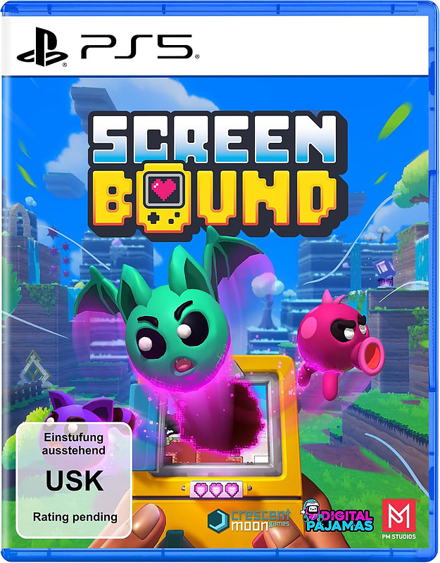 Screenbound Cover