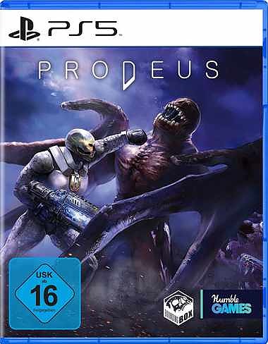 Prodeus Cover