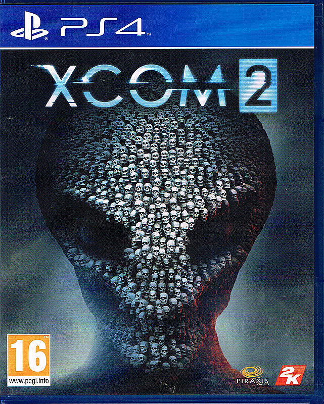 XCOM 2 (AT-PEGI) (B-Ware) Cover