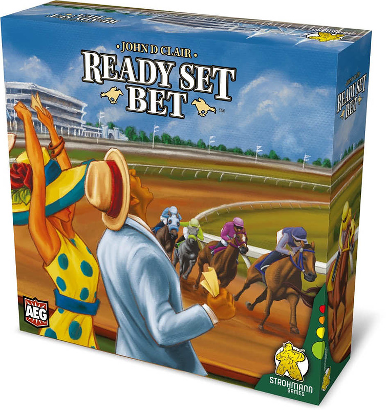 Ready Set Bet Cover