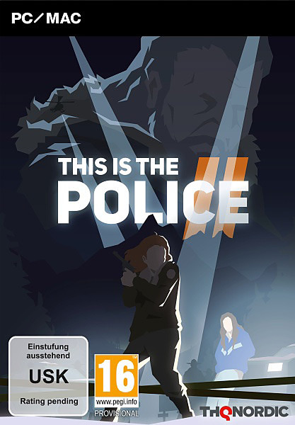 This is the Police 2 Cover