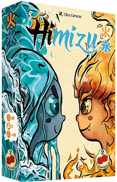 Himizu Cover