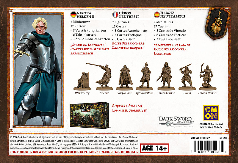 Neutrale Helden 2 Rueckseite