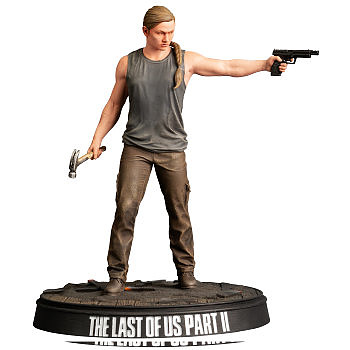 The Last of Us 2: Abby Figure Cover