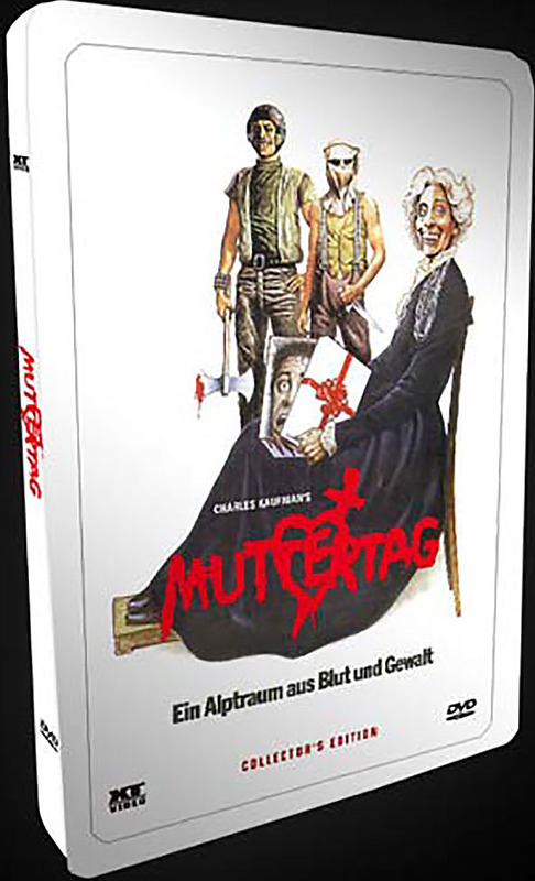 Muttertag Metalpak Edition Cover