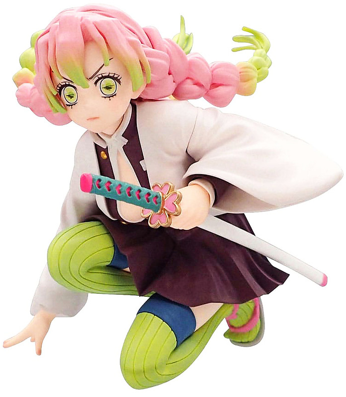 Demon Slayer Noodle Stopper PVC Statue Kanroji Cover