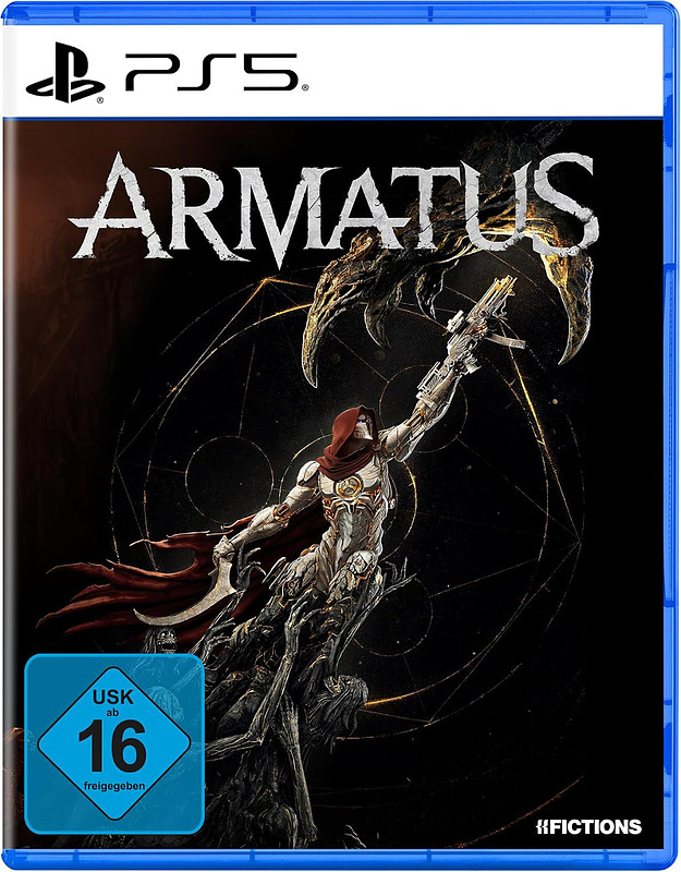 Armatus Cover