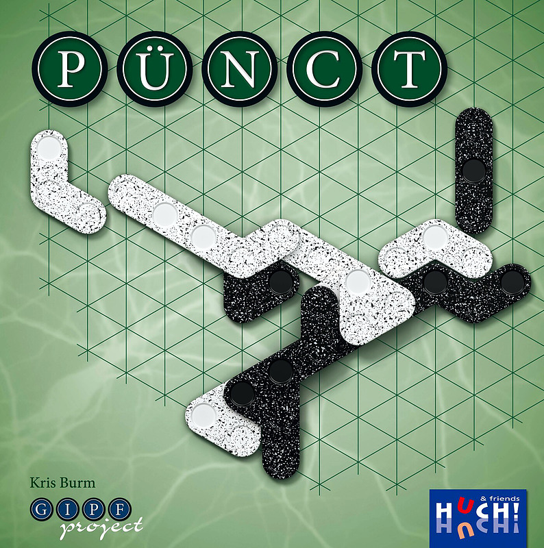 PÜNCT Cover