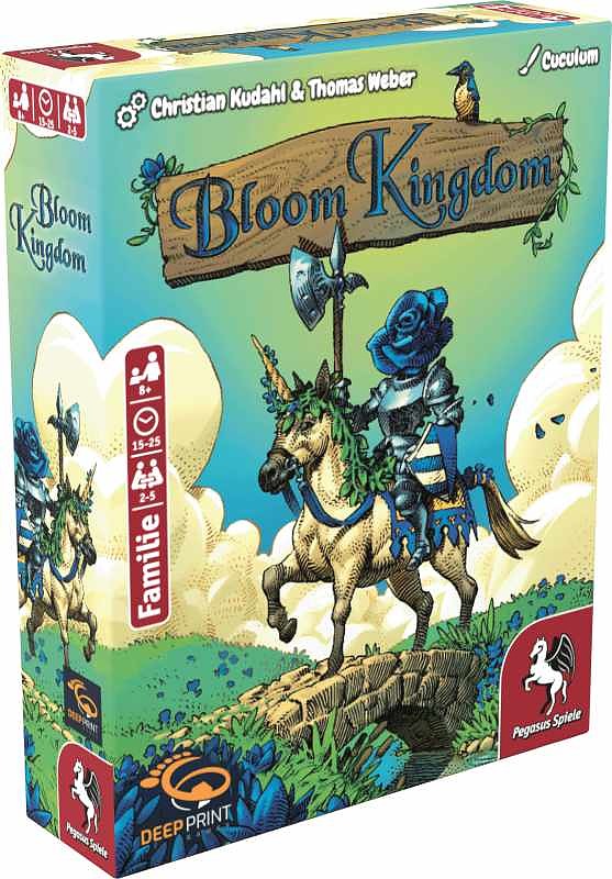 Bloom Kingdom Cover