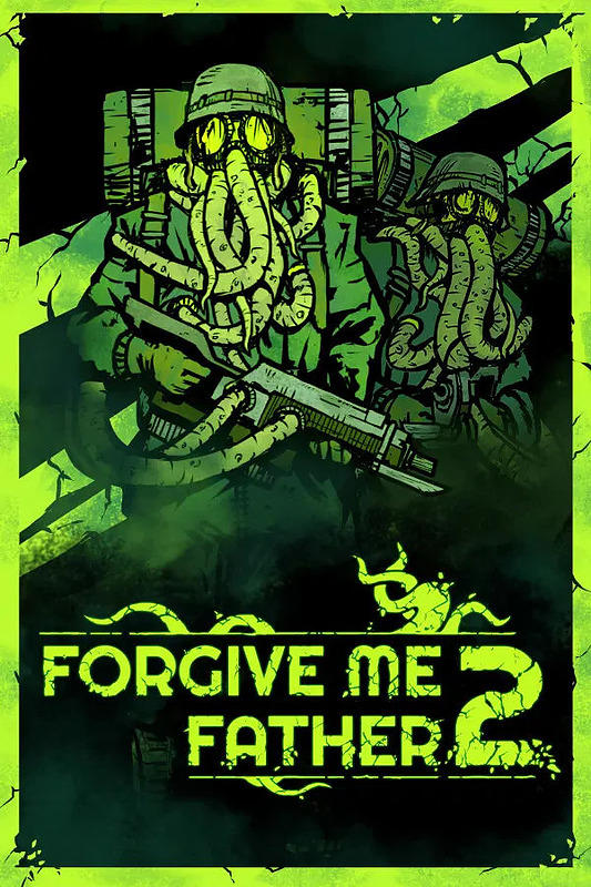 Forgive Me Father 2 Cover