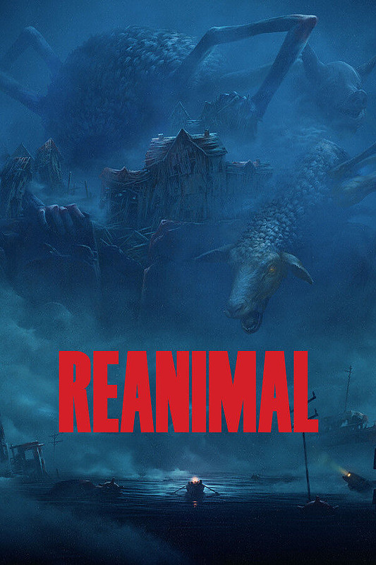 Reanimal Cover