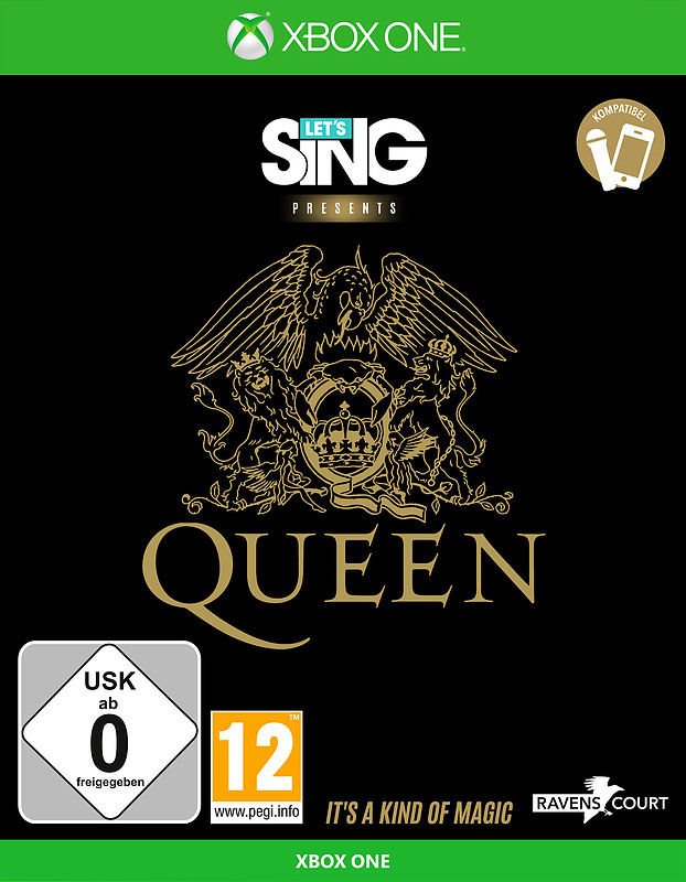 Lets Sing Queen Cover