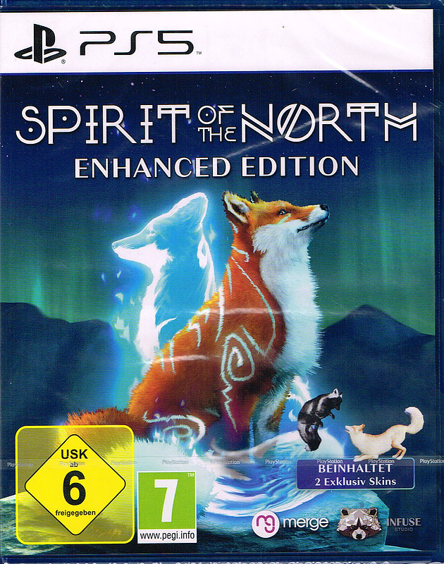 Spirit of the North Cover