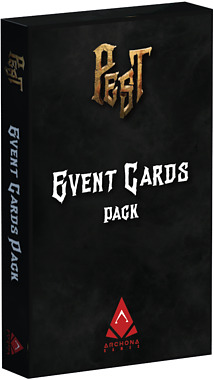 Pest - Event Cards Cover