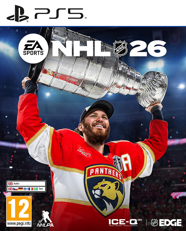 NHL 26 (AT-PEGI) Cover