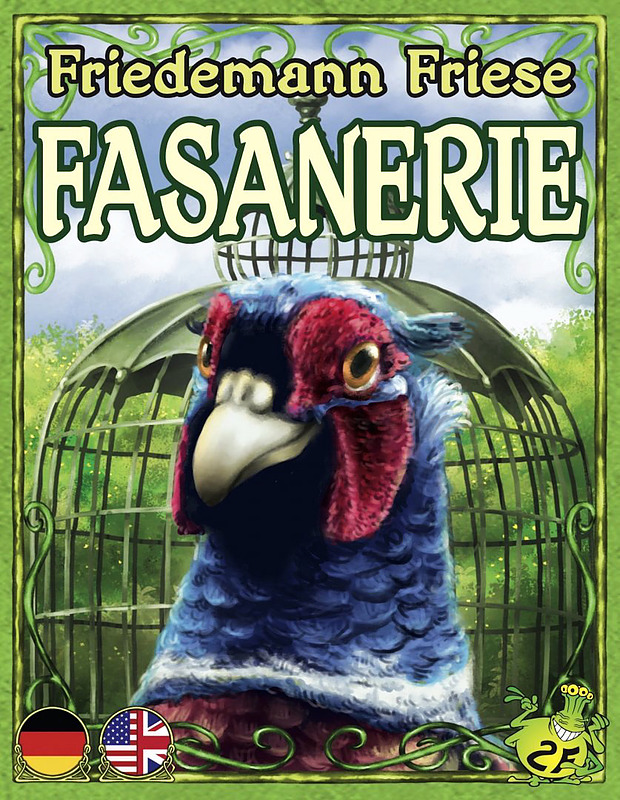 Fasanerie Cover