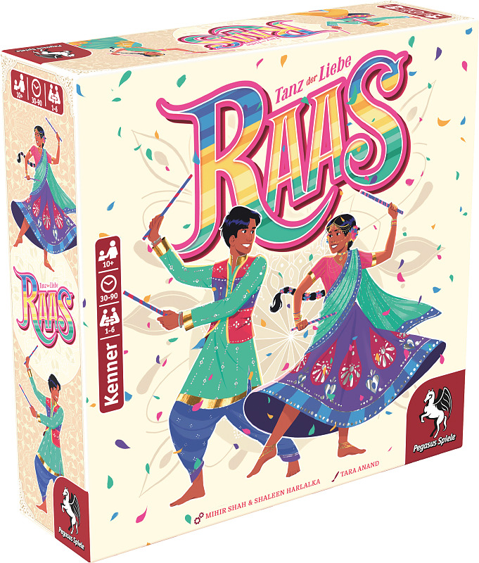 Raas Cover