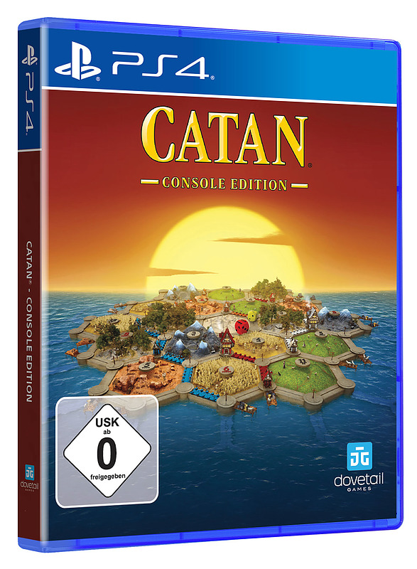 Catan - Standard Edition Cover
