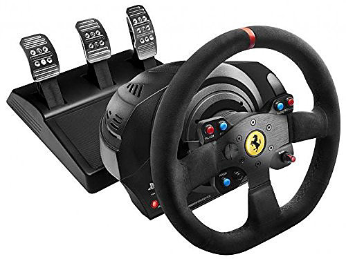 Thrustmaster T300 Ferrari Integral Racing Wheel Cover