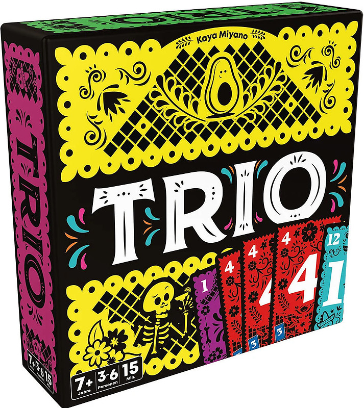 Trio Cover