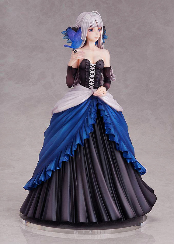 Odin Sphere Leifthrasir Statue Gwendolyn Dress Cover