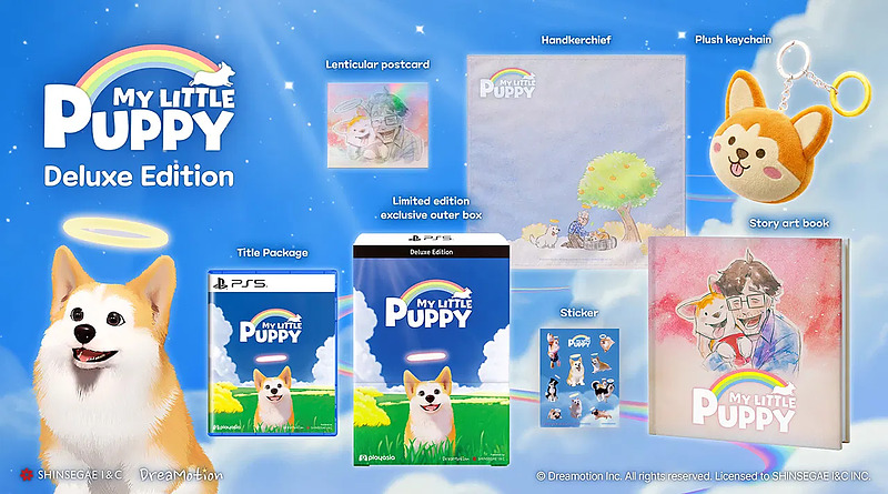 My Little Puppy Limited Edition (Asien-Import) Cover