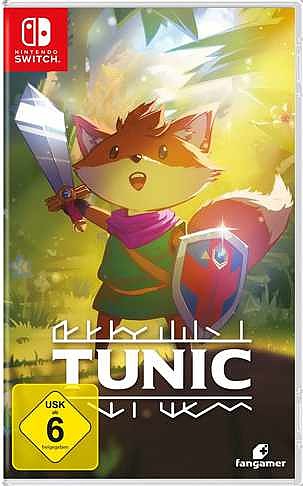 Tunic Cover
