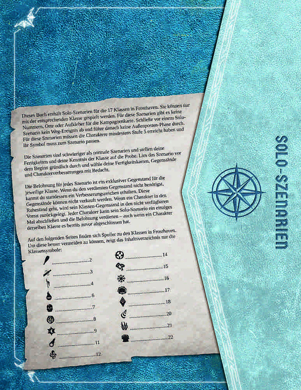 Frosthaven Soloszenarien Cover