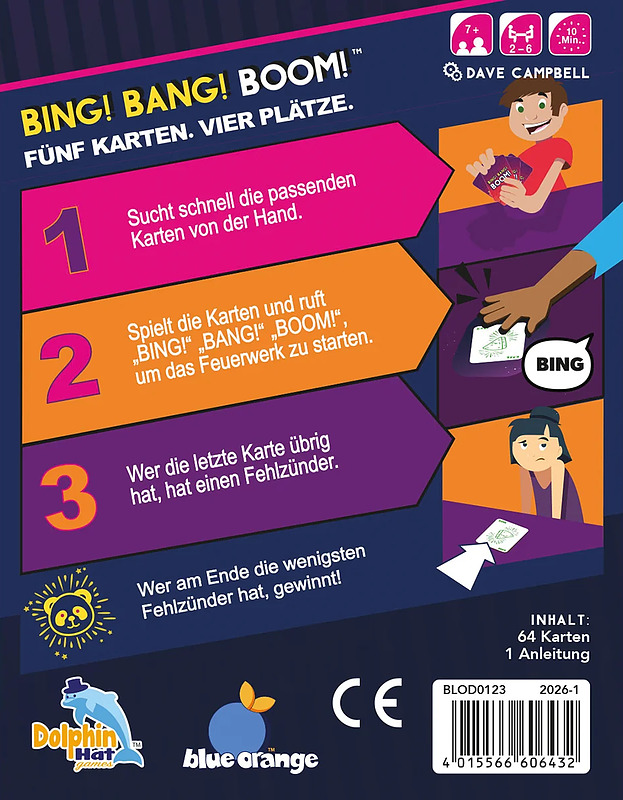 Bing! Bang! Boom! Rueckseite