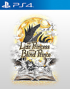 The Liar Princess and the Blind Prince (US-Import) Cover
