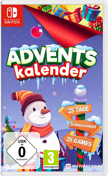 Adventskalender Cover