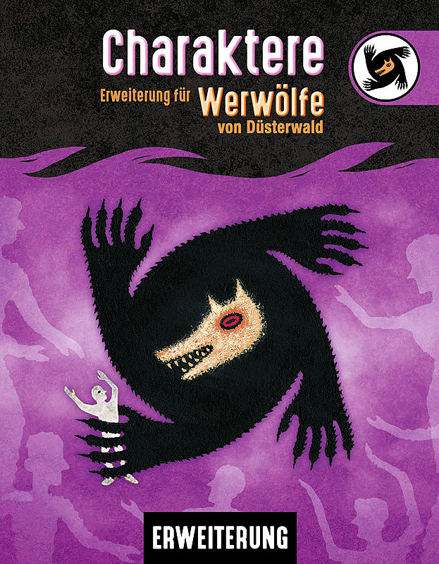 Die Werwölfe von Düsterwald - Charaktere Cover